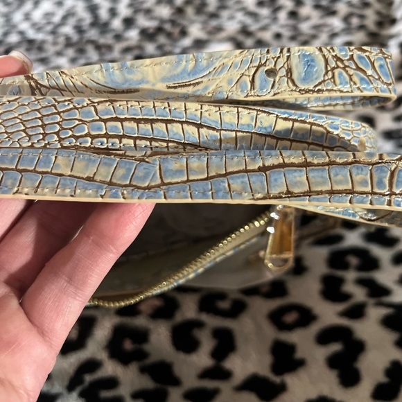 💙🤍NWT-BRAHMIN SHAYNA BLUE HAZE MELBOURNE 🤍💙 - Picture 10 of 17